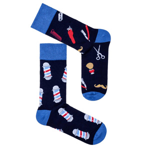 Herrensocken Avangard 0125 Dunkelblau