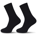 Socken Sport Serie Multisport Schwarz