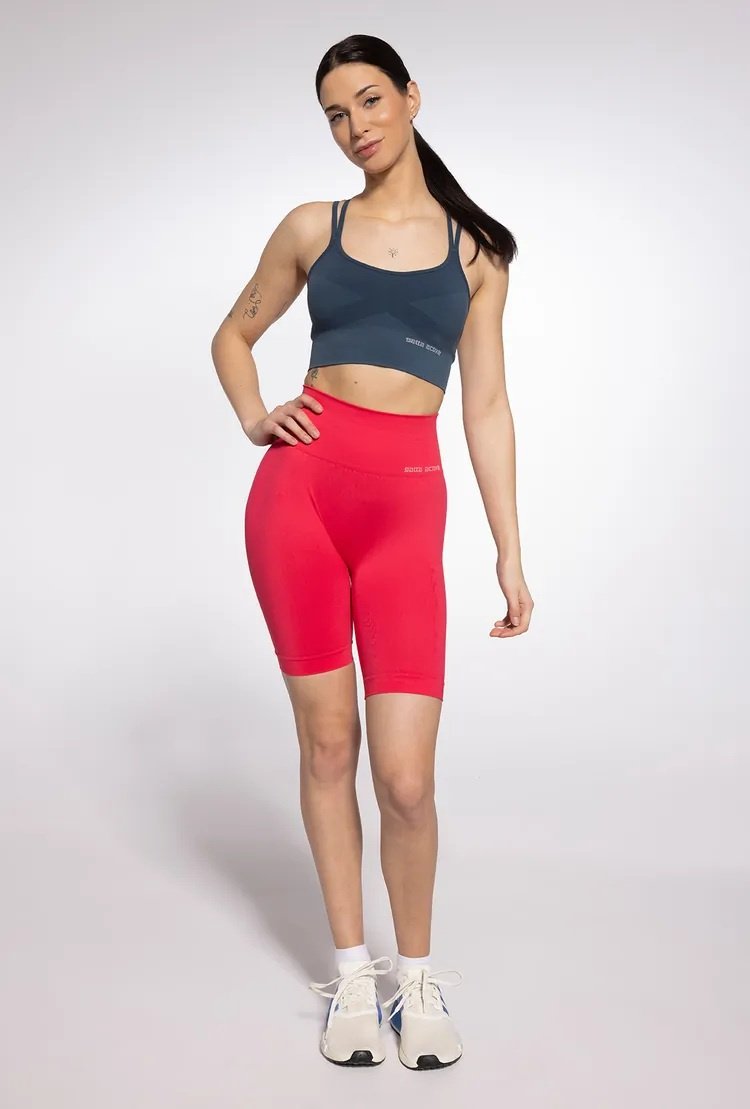 Kolarki treningowe FITNESS sportowe damskie Seamless 01 Gatta Active