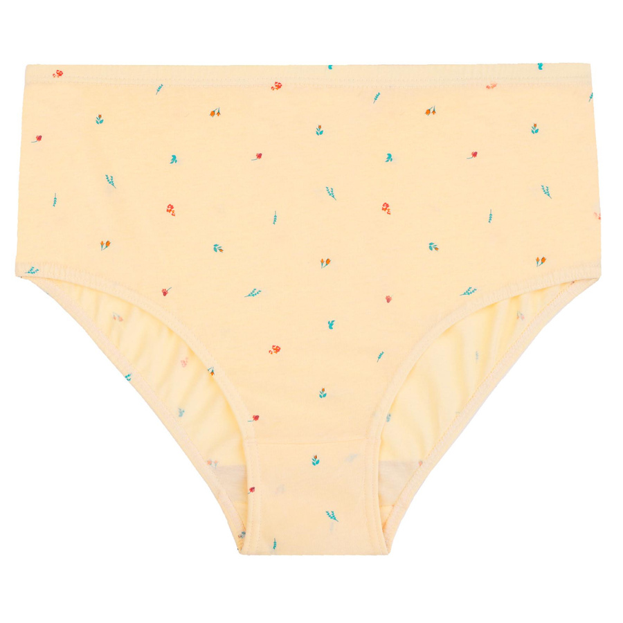 Bawe?niane figi damskie Plus Size 4-pak