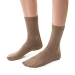 Socken Serie Beige