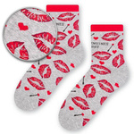 Bunte Socken Für Valentinstag Kunst. 136 Steven