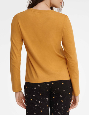 Pijama de damă Grind Multicoloră