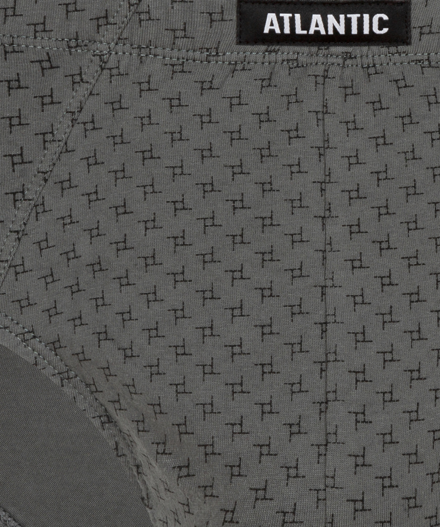 3-PACK Slipy męskie classic Atlantic