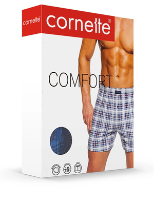 Bokserki męskie Comfort 002/255 Cornette