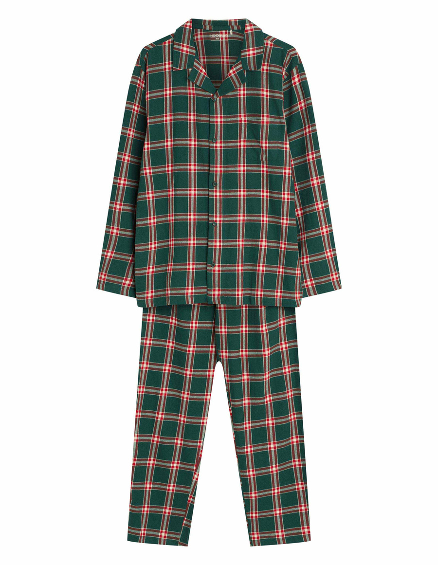 Pyjama-Nuss