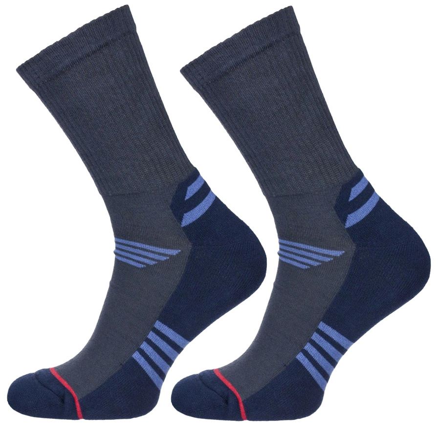 Skarpety sportowe 1/2 Frotte MULTISPORT 088 Milena