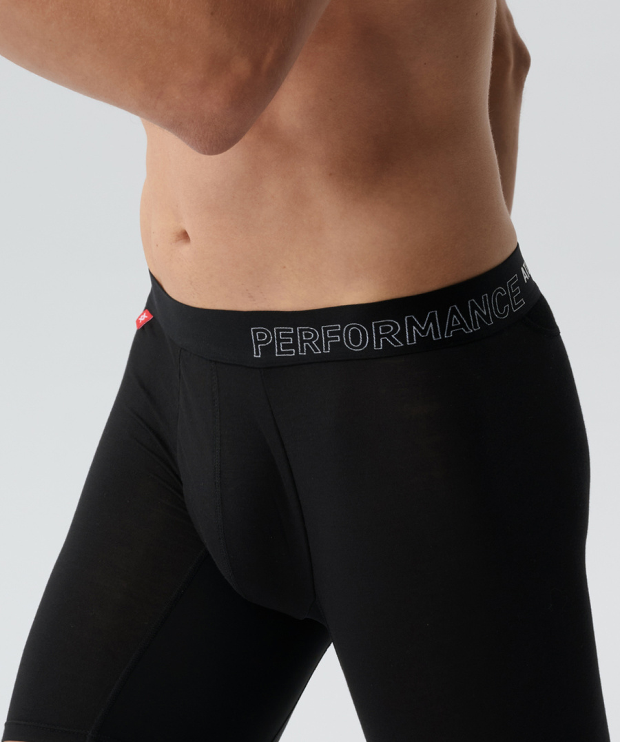 Sportleggings Bml-016 Schwarz
