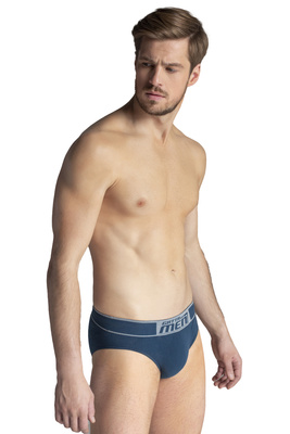 Slipy majtki męskie Bezszwowe Gatta Cotton Slip 41547