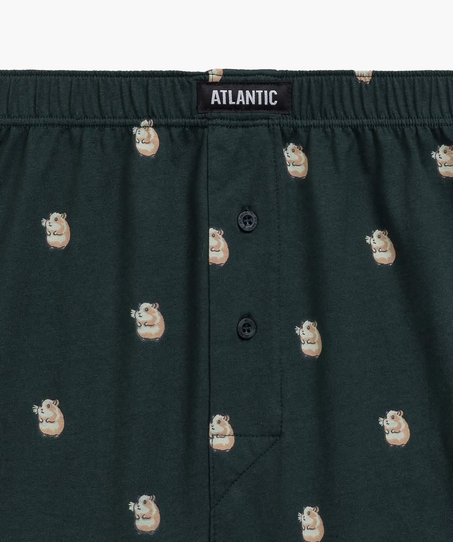 Chiloți Bărbătești SM01 Negru