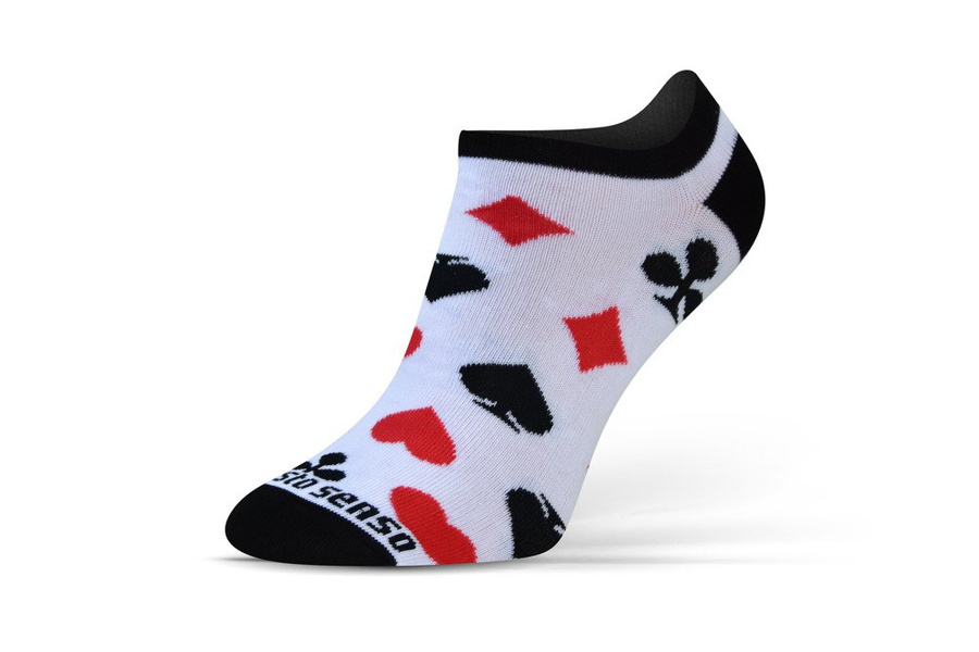 Sneakersocken Finest Mehrfarbig