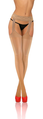 Damenstrumpfhose Beatrice Beige