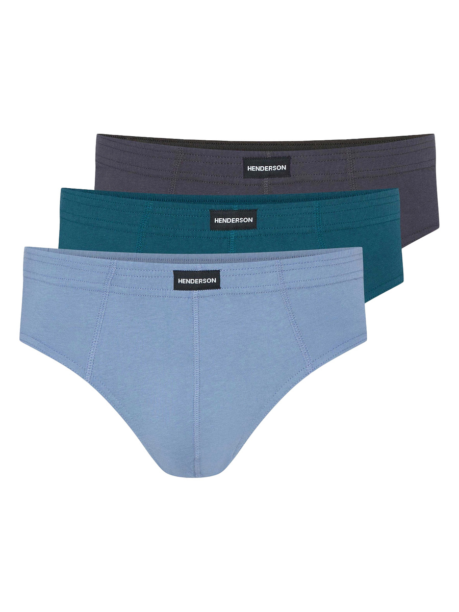 Klassische Slips 3er-Pack