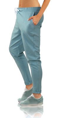 Damen Trainingshose Mono Mint