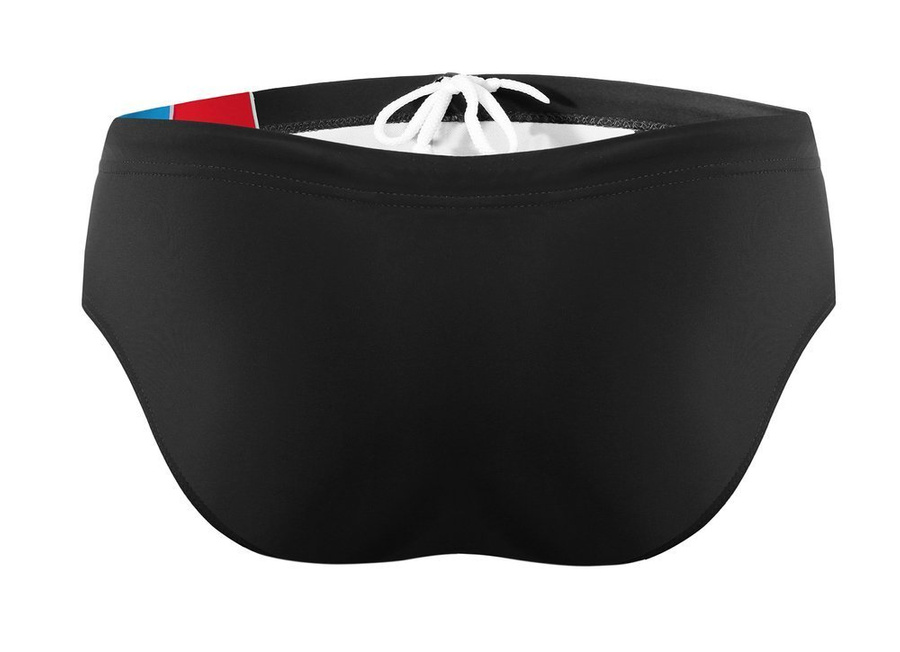 Bade-Slips BD Schwarz