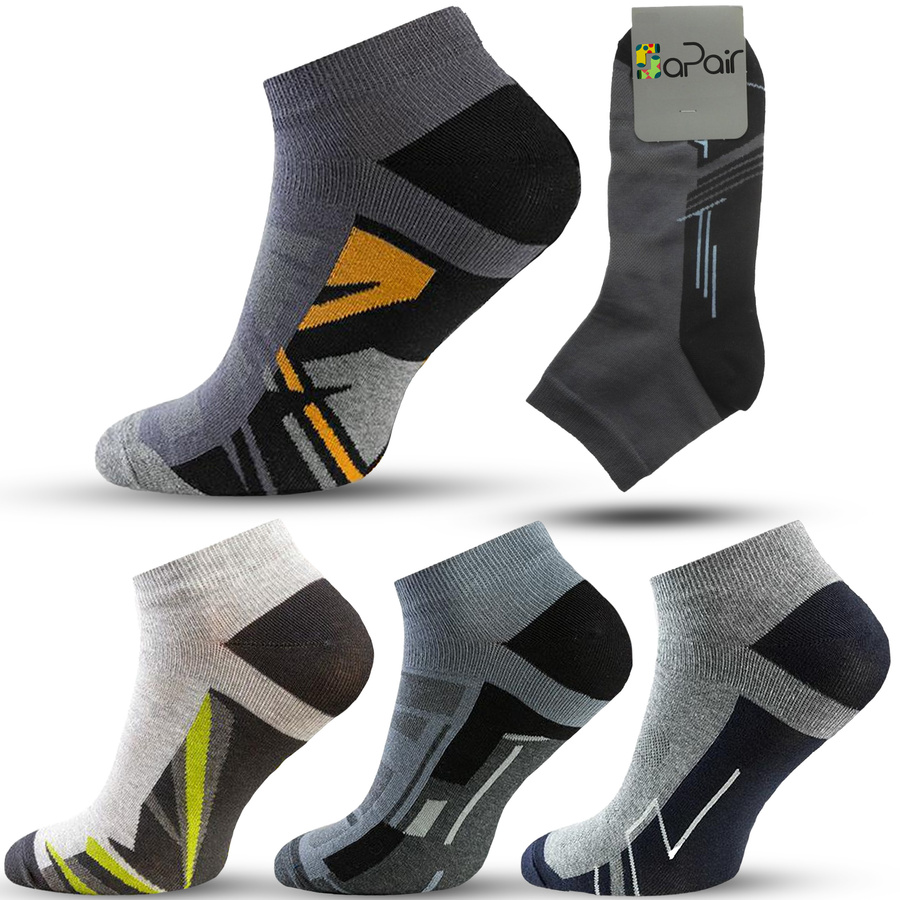 Stopki sportowe męskie art. 101 Steven