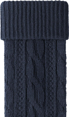 Wollgamaschen für Damen Braid Art. 095