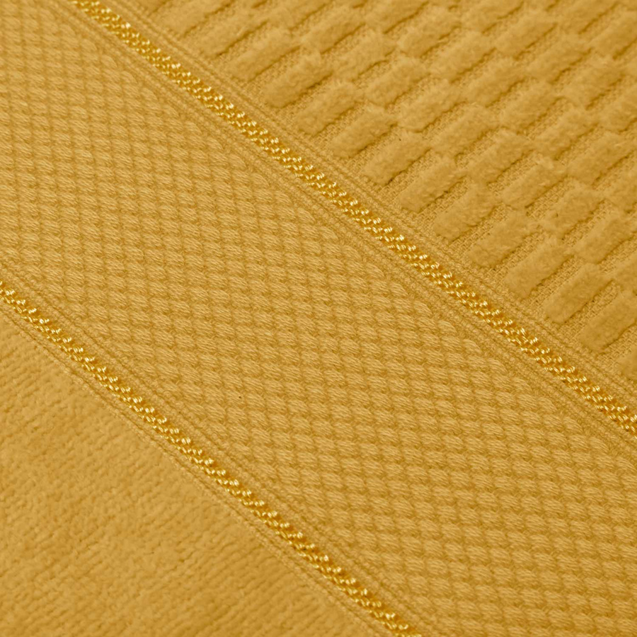 Prosop Peru Mustardă