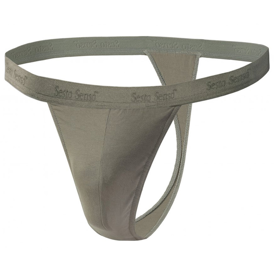 Herrenslips STM01 Beige