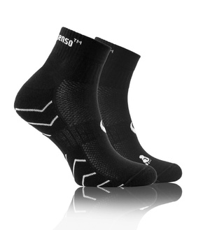 Sportsocken Amz Schwarz