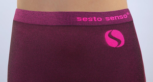 Thermohose Damen Thermo Active Rosa