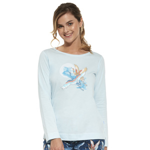 Piżama damska 655 Cornette