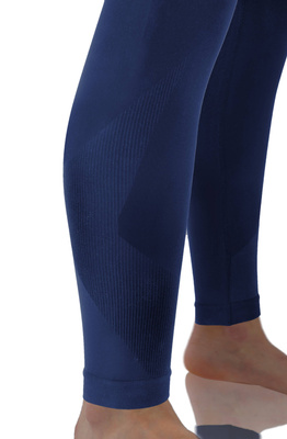 Spodnie legginsy męskie sportowe szybkoschnące  Sesto Senso