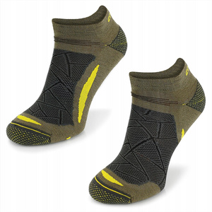 Thermoaktive Socken aus Merinowolle