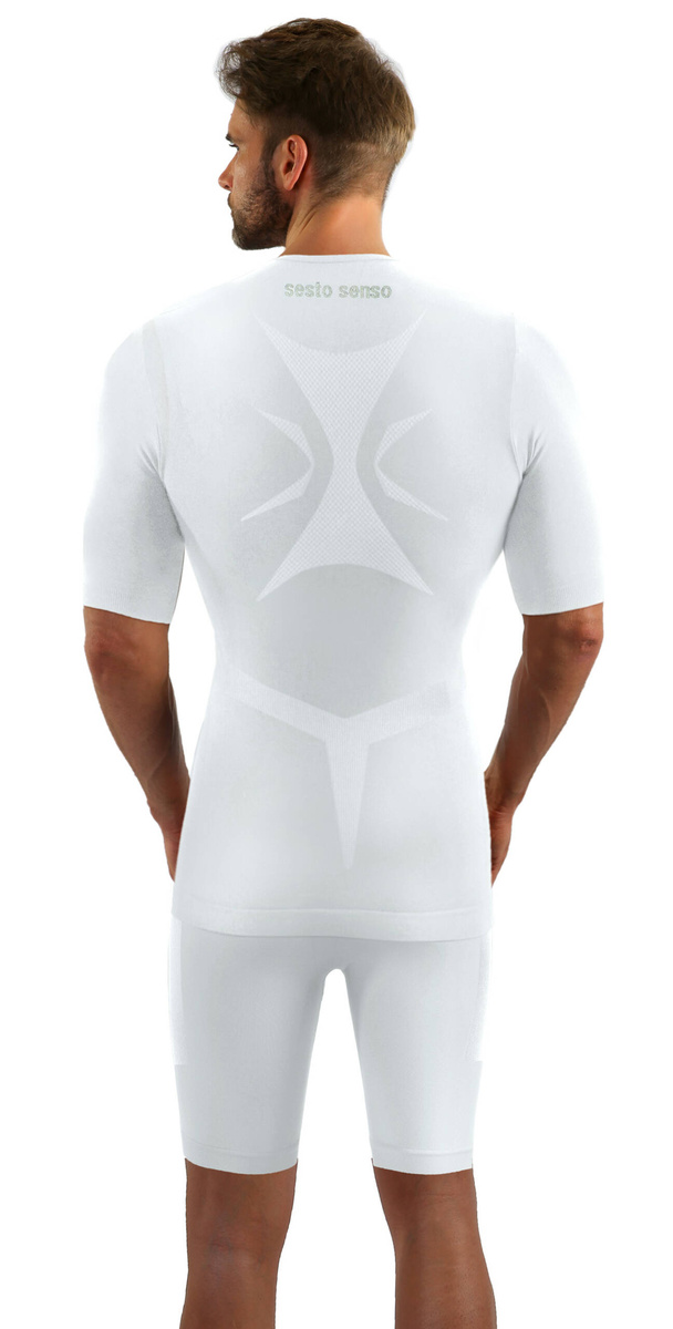 Komplet sportowy oddychający szybkoschnący Sesto Senso