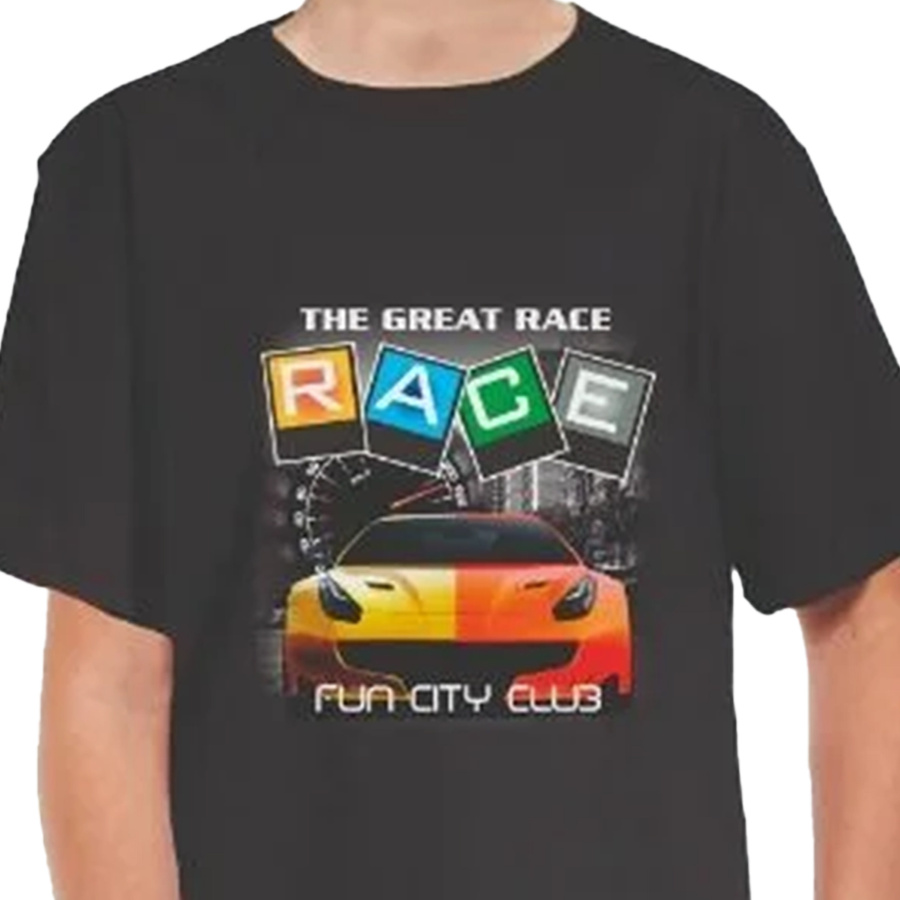 Piżama chłopięca KR Speed 219/107 Cornette