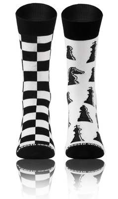 Lange Socken Finest Mehrfarbig