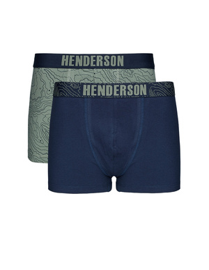Herren-Boxershorts Lap 2er-Pack
