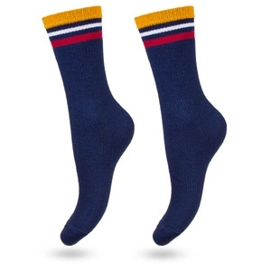 Gestreifte Socken für Frauen 