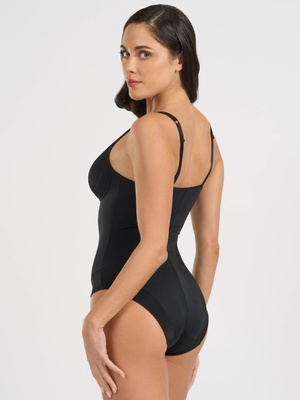 Damen-Body 3155 Schwarz