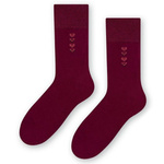 Anzug Socken Glatte Kunst.056 Steven