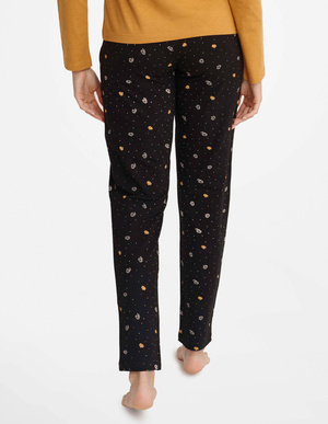 Pijama de damă Grind Multicoloră