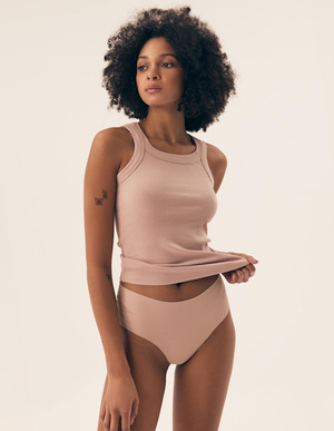 Chiloți bărbătești SM01 Bej închis