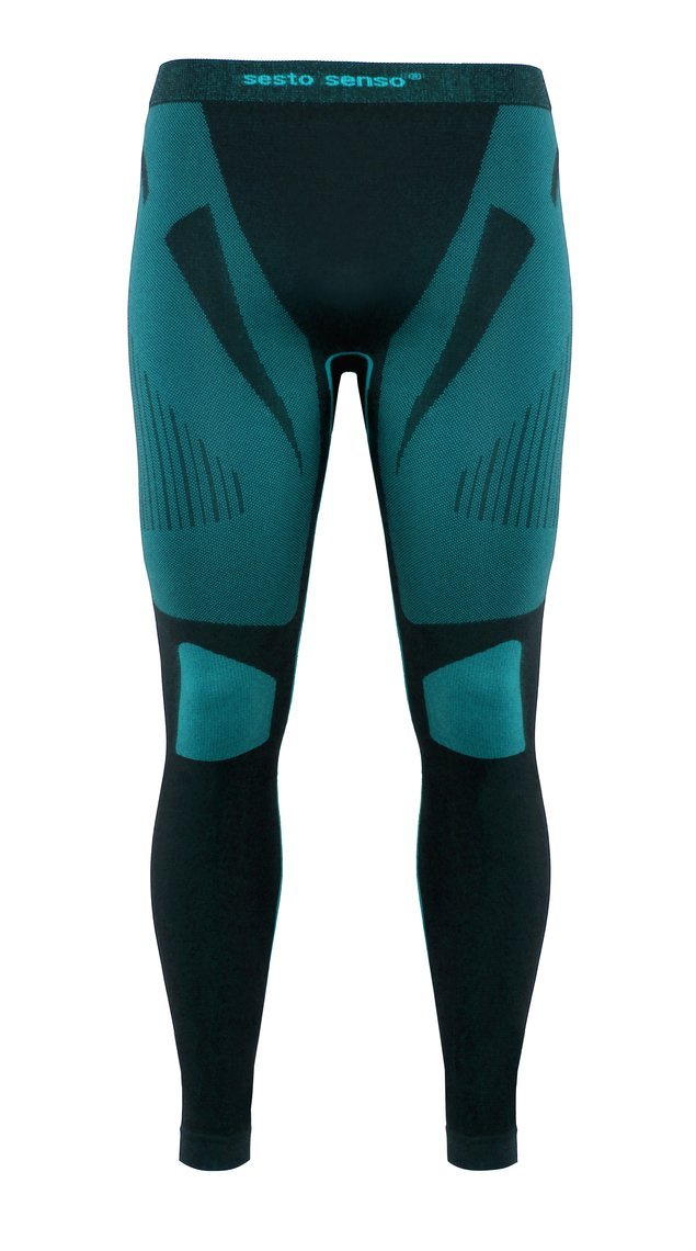 Spodnie męskie termiczne THERMO ACTIVE C17 Sesto Senso