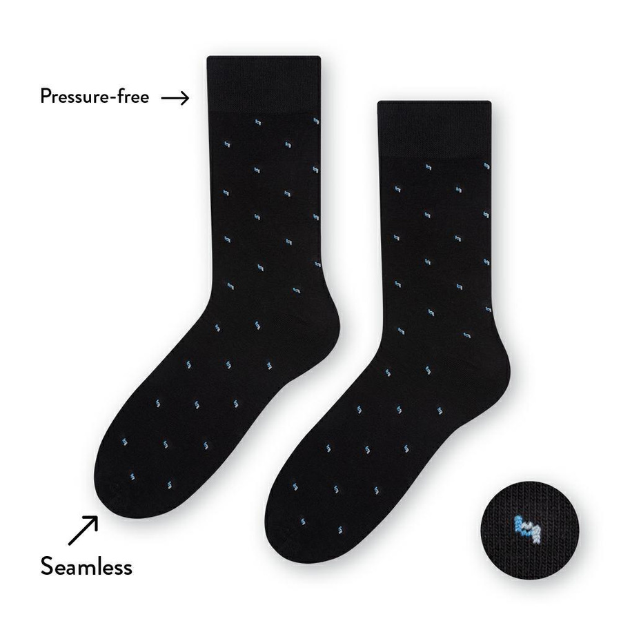 Suit socks with pattern Art. 056