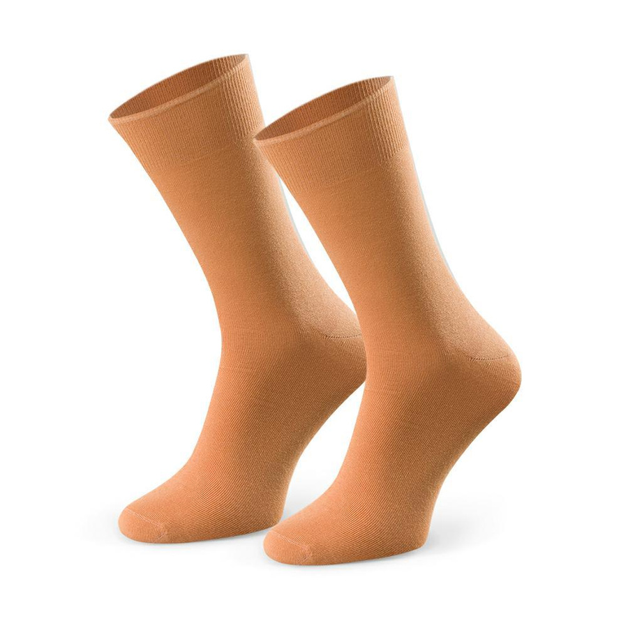 Socken Herren Serie Orange