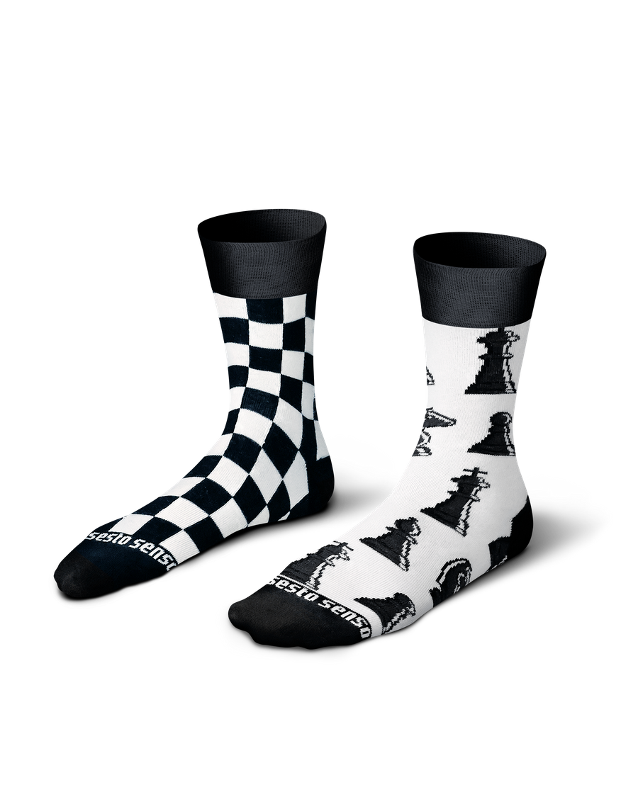 Lange Socken Finest Mehrfarbig