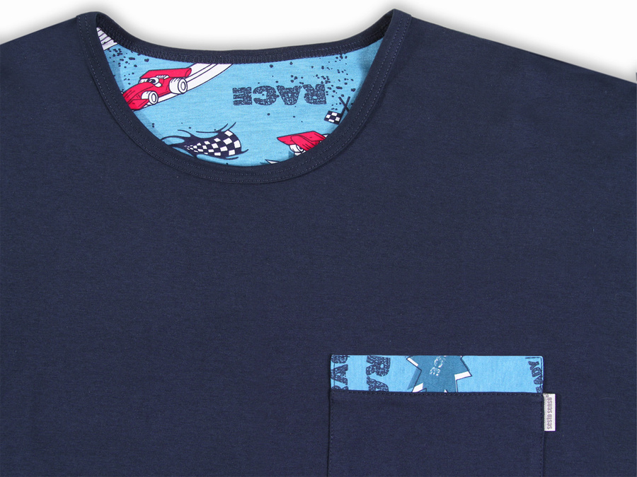 Boxeri Bărbați Seria BM07 Portocalii