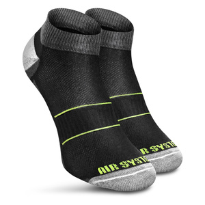 Sportsocken Extreme Socken Kurz Weiß