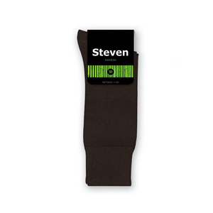 Herren Bambussocken schwarz Art.086 Steven