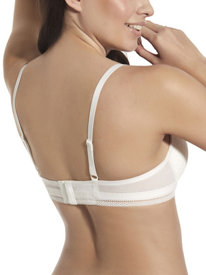 Gepolsterter BH Martina Weiß