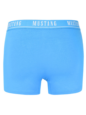 Mustang Men's Boxer Shorts 4224-1003 521 3 Pack