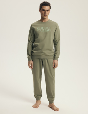 Pyjama für Männer Ihr