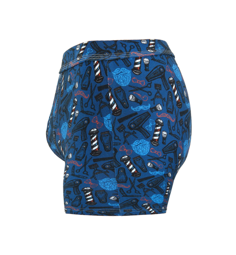 Boxershorts Funny 09 Mehrfarbig