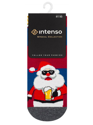 Socken Serie 1887 Multicolor