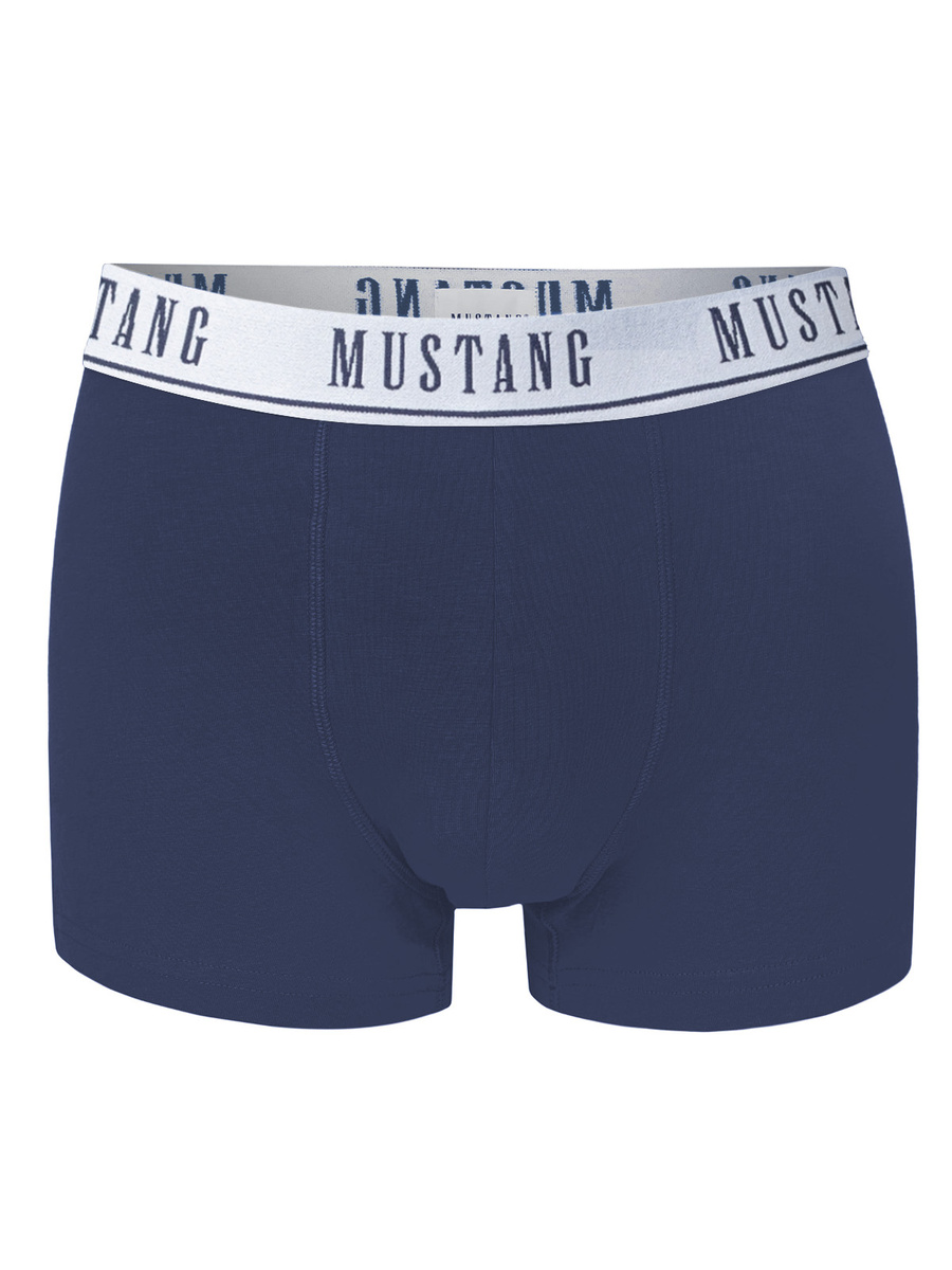 Mustang Herren Boxershorts 4225-1003 555 3er Pack